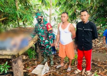 Bocah Hanyut di Bandar Lampung Ditemukan Dalam Keadaan Tak Bernyawa