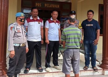 Pelaku Pencabulan Sesama Jenis Terhadap Anak di Bawah Umur di Lampung Ditangkap