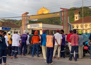 KSOP Kelas I Panjang, Lampung, Ungkap Koperasi TKBM Bakal Bayar Tunggakan BPJS