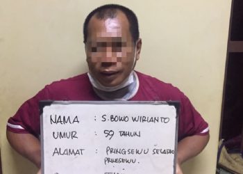 Jadi Tersangka Korupsi, Kadis Lingkungan Hidup Mesuji, Lampung, Ditahan