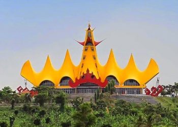 Laporan BPS: Lampung Jadi Provinsi ke-12 dengan Indeks Kebahagiaan 2021 Terendah