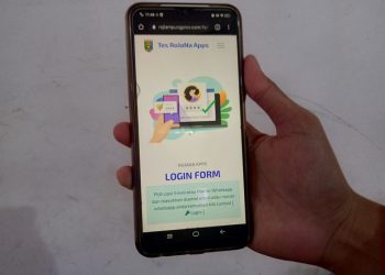 Tes Kesehatan Rohani, Jasmani, dan Narkoba di RSJD Lampung, Via Aplikasi ROJANA