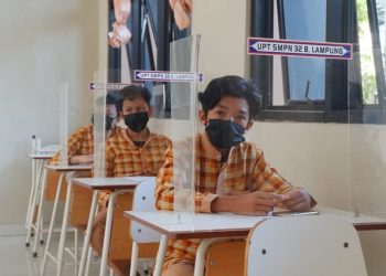 IDI Lampung Minta Pemerintah Perhatikan Capaian Vaksinasi Sebelum Gelar PTM