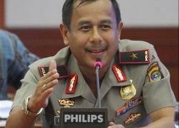 Mantan Kapolda Lampung Brigjen Pol (Purn) Edmon Ilyas Meninggal Dunia