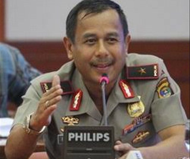 Mantan Kapolda Lampung Brigjen Pol (Purn) Edmon Ilyas Meninggal Dunia