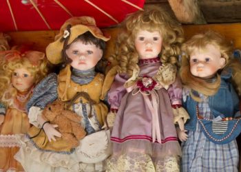 Fakta Mencengangkan Spirit Doll atau Boneka Arwah, Benarkah Bisa Bikin Kaya?