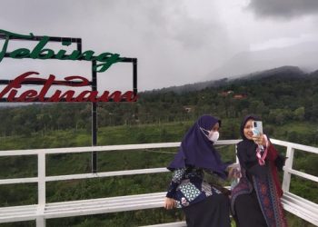 Objek Wisata Tebing Vietnam di Lampung Longsor, Ini Kata Pengelola