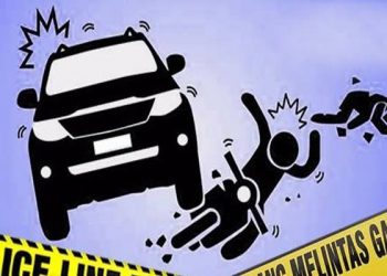 Warga Bandar Lampung Tewas Kecelakaan di Jalan Ir Sutami, Pelaku Melarikan Diri