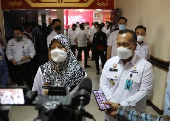 Gelar Deklarasi Janji Kinerja, Kemenkumham Lampung Siap Tingkatkan Kinerja 2022