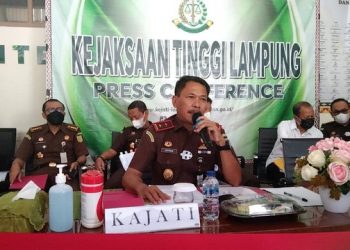 Kejaksaan Tinggi Tingkatan Status Dugaan Korupsi KONI Lampung ke Penyidikan