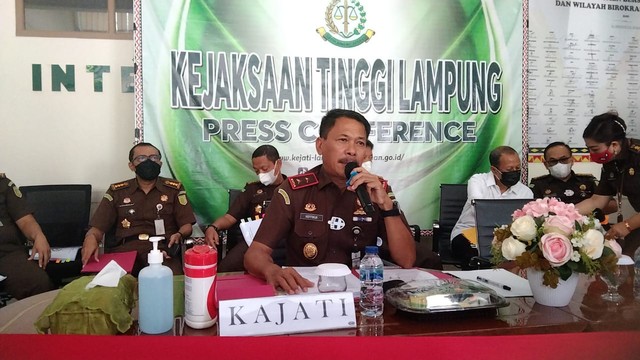 Kejaksaan Tinggi Tingkatan Status Dugaan Korupsi KONI Lampung ke Penyidikan