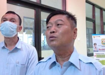 Soal Aksi Buruh di Depan Pemkot Bandar Lampung, Ketua TKBM Duga Disusupi Oknum