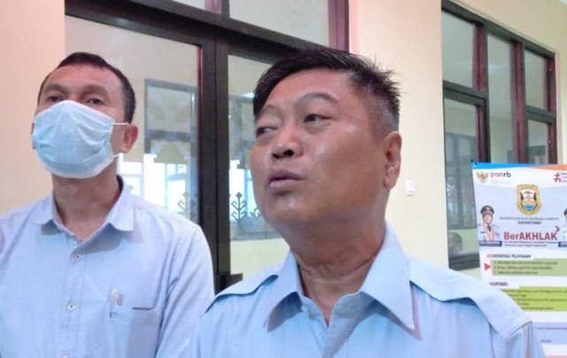 Soal Aksi Buruh di Depan Pemkot Bandar Lampung, Ketua TKBM Duga Disusupi Oknum