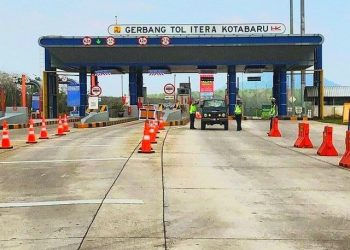 Kecelakaan di Tol Lampung, Pengendara Wajib Ganti Rugi Jika Tol Rusak