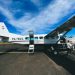 Foto: Penerbangan Perdana Susi Air Rute Bandar Lampung – Krui