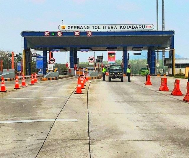 Kecelakaan karena Jalan Rusak, Pengendara di Tol Lampung Bisa Minta Ganti Rugi?