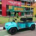 Universitas Lampung Sukses Luncurkan Mobil Listrik Pertama Bernama E.V.U 01
