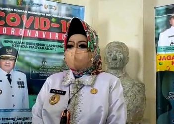 Dinkes Bantah Kabar Warga Lampung Terpapar COVID-19 Varian Omicron