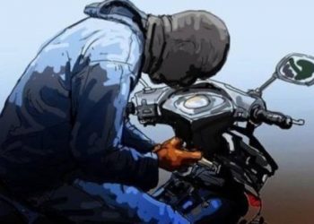 Per 14 Januari 2022, Ada 14 Kasus Pencurian Sepeda Motor di Kota Bandar Lampung