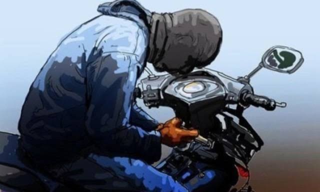 Per 14 Januari 2022, Ada 14 Kasus Pencurian Sepeda Motor di Kota Bandar Lampung