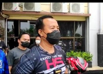 Melawan Petugas, Pencuri Motor ‘Spesialis Subuh’ di Bandar Lampung Ditembak