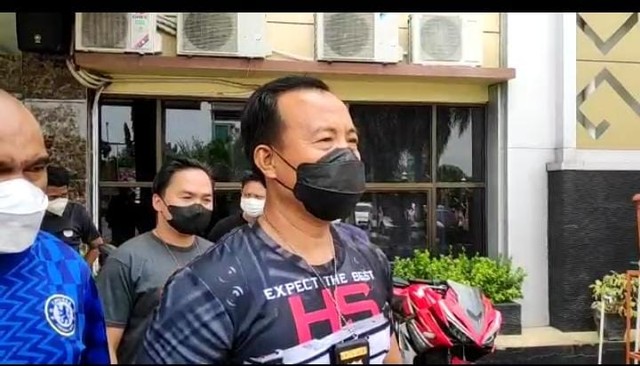 Melawan Petugas, Pencuri Motor ‘Spesialis Subuh’ di Bandar Lampung Ditembak
