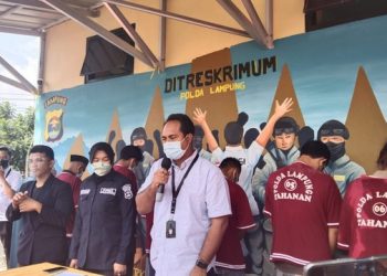 Tersangka Pelarangan Ibadah Natal di Tulang Bawang Bertambah, Kini Ada 9 Orang