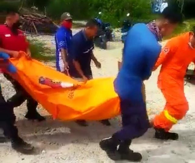 Pria Tanpa Identitas Ditemukan Gantung Diri di Gunung Camang Bandar Lampung