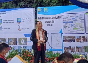 Reses ke Lampung, Komisi V DPR RI Dapati Permasalahan PSN SPAM Bandar Lampung