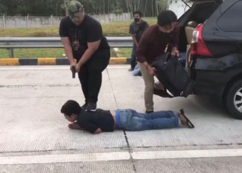 Gagalkan Pengiriman 15 Kg Sabu di Lampung, Polisi: Pelaku Jaringan Internasional