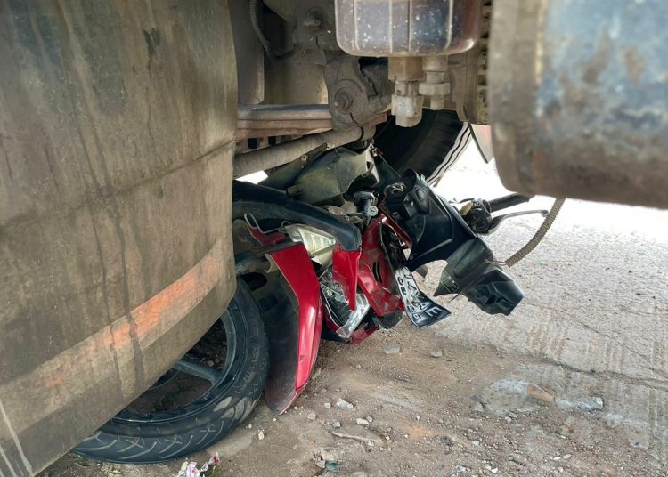 Mahasiswa Universitas Lampung Tewas Terlibat Kecelakaan