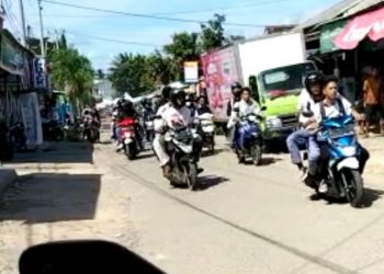 Polisi Tetapkan Tiga Tersangka Kasus Penyerangan Siswa SMK BLK Bandar Lampung