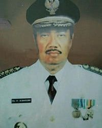 Kabar Duka, Mantan Gubernur Lampung ke-6 Oemarsono Tutup Usia