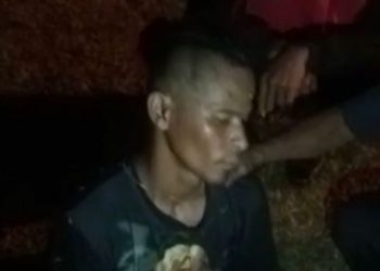 Ini Tampang Penyebar Hoax Tsunami di Teluk Betung, Bandar Lampung