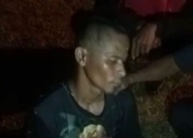 Ini Tampang Penyebar Hoax Tsunami di Teluk Betung, Bandar Lampung