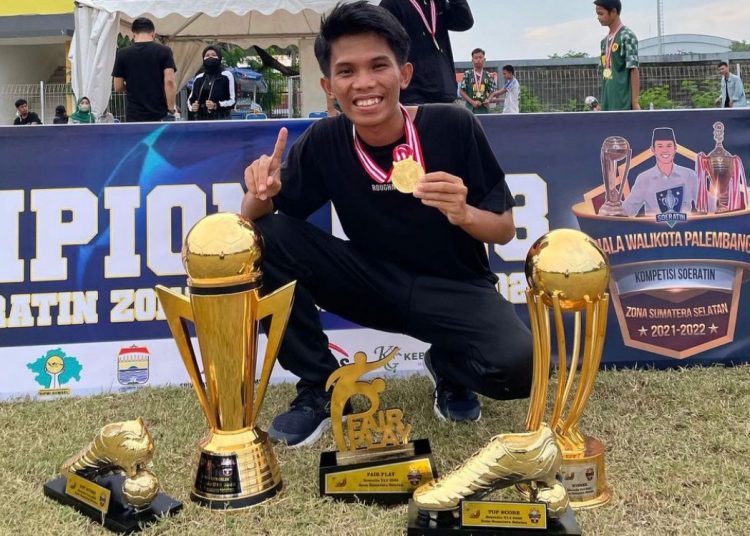 Christover Doly, Mahasiswa Unila yang Tewas Kecelakaan Baru Berulang Tahun Ke-20