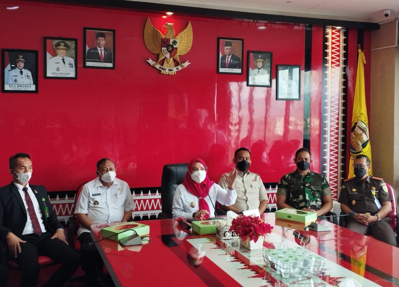 58 Wali Kota se-Indonesia akan Hadir dalam HUT Apeksi di Bandar Lampung