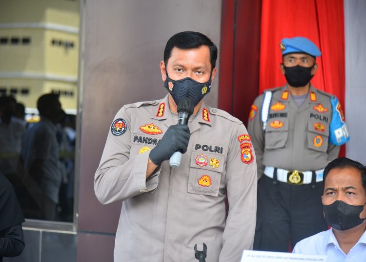 Kasus Tokyo Space Belum Terungkap, Kasatreskrim Polresta Bandar Lampung Diganti