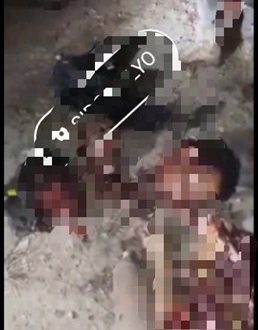Hoaks: Video Maling Diamuk dan Dimutilasi di Lampung Selatan