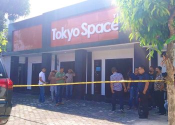 Kasus di Tokyo Space Lampung: Polisi Sudah Kantongi Nama Pelaku