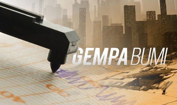 BMKG Catat Gempa Bumi 5,4 Magnitudo Guncang Tanggamus, Lampung