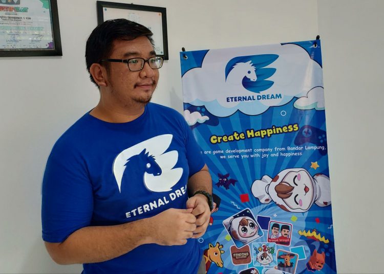 Startup Game Development Asal Lampung Wakili Indonesia di Korea Selatan