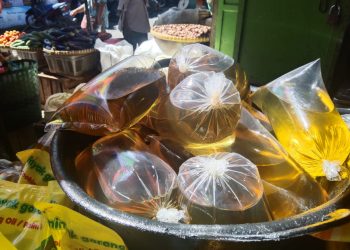 Sempat Turun, Harga Minyak Goreng Curah di Lampung Naik Lagi