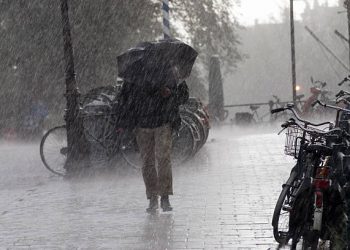 BMKG Ingatkan 5 Kabupaten di Lampung Berpotensi Hujan Lebat pada 2 Juni 2022