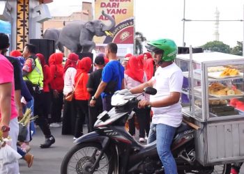 Dua Tahun Vakum, Car Free Day di Kota Bandar Lampung Bakal Digelar Kembali