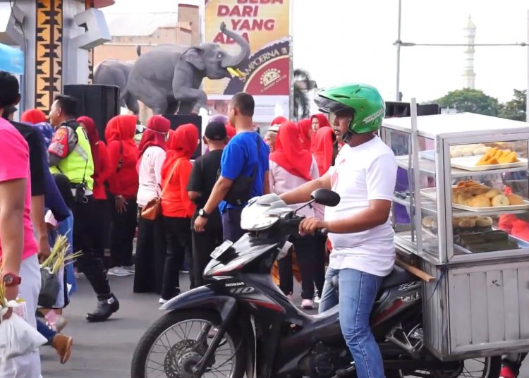 Dua Tahun Vakum, Car Free Day di Kota Bandar Lampung Bakal Digelar Kembali
