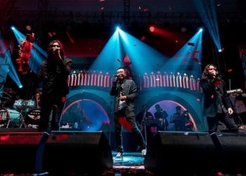Dewa 19 Bakal Konser di Lampung, Tiket Mulai dari Rp 500 ribu