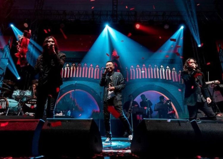 Dewa 19 Bakal Konser di Lampung, Tiket Mulai dari Rp 500 ribu