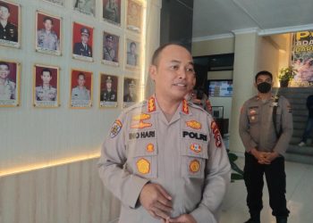 Penusukan di Tokyo Space: Kapolresta Bandar Lampung Janji akan Ungkap ke Publik