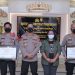 Gagalkan Penyelundupan Satwa dari Sumatera, Puluhan Polisi Raih Penghargaan